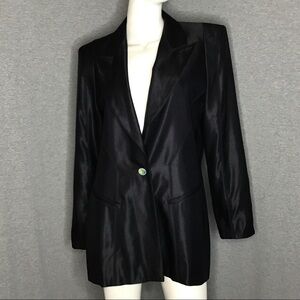 ESCADA Black Jewel Blazer